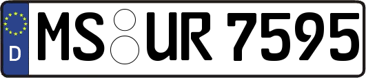 MS-UR7595