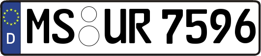 MS-UR7596
