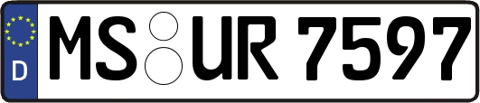 MS-UR7597