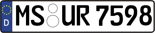 MS-UR7598