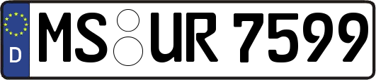 MS-UR7599