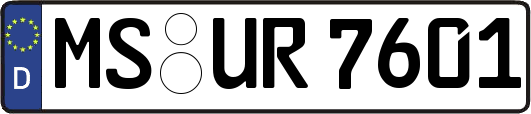 MS-UR7601