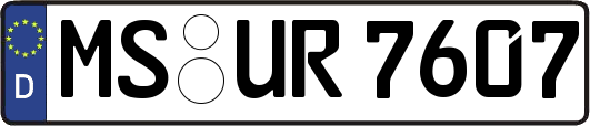 MS-UR7607