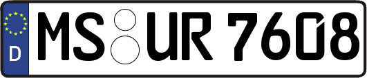 MS-UR7608