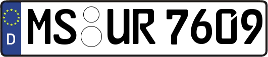 MS-UR7609