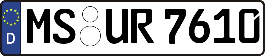 MS-UR7610