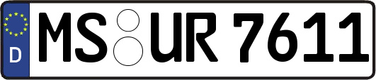 MS-UR7611