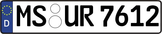 MS-UR7612