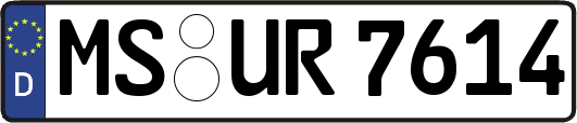 MS-UR7614