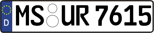 MS-UR7615