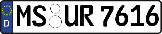 MS-UR7616