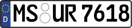 MS-UR7618