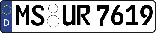 MS-UR7619