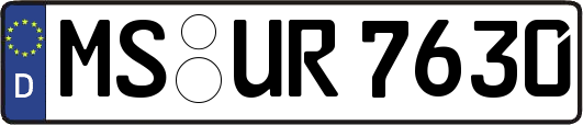 MS-UR7630