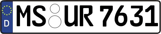 MS-UR7631
