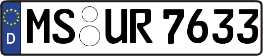 MS-UR7633