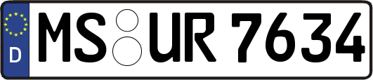 MS-UR7634