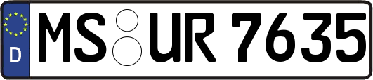 MS-UR7635