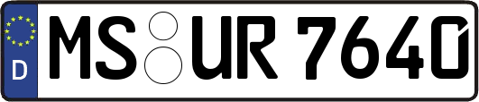 MS-UR7640