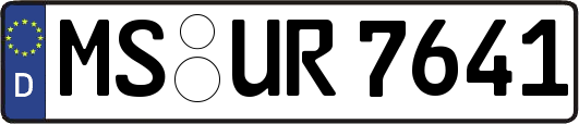 MS-UR7641