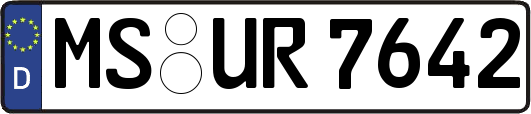 MS-UR7642