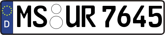 MS-UR7645