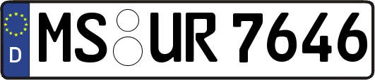 MS-UR7646