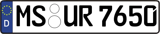 MS-UR7650