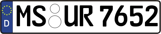 MS-UR7652