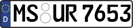 MS-UR7653