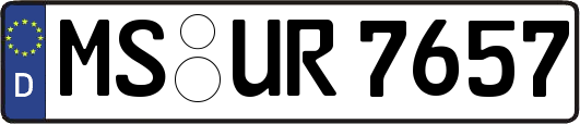 MS-UR7657