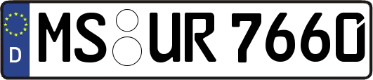 MS-UR7660