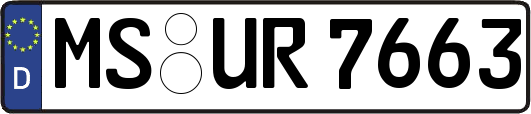 MS-UR7663