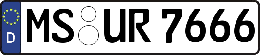 MS-UR7666