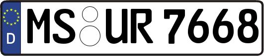 MS-UR7668