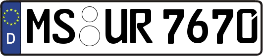 MS-UR7670