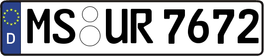 MS-UR7672