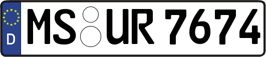 MS-UR7674