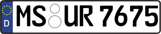 MS-UR7675