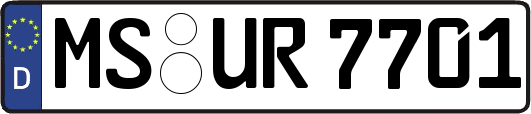 MS-UR7701
