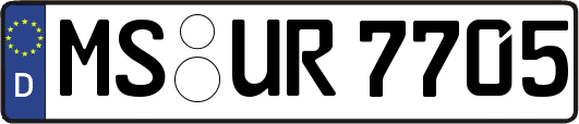 MS-UR7705