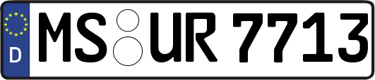 MS-UR7713