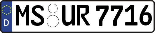 MS-UR7716