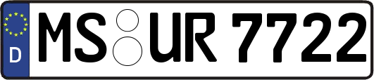 MS-UR7722