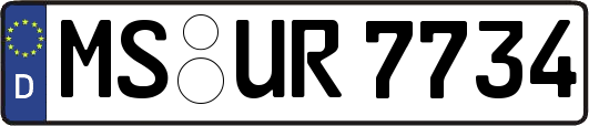 MS-UR7734