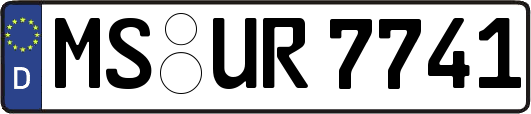 MS-UR7741