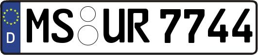 MS-UR7744
