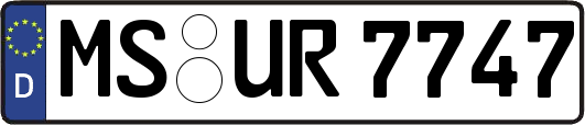 MS-UR7747