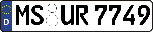 MS-UR7749