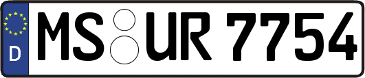 MS-UR7754